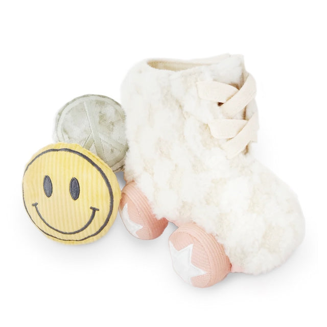 Lambwolf Collective Schnüffelspielzeug ROLLER SKATE Interaktiv