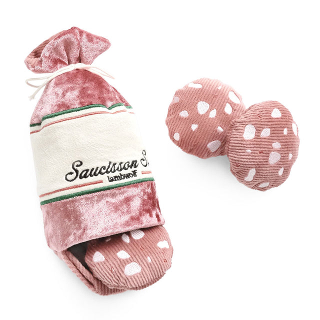 Lambwolf Collective Schnüffelspielzeug SAUCISSON Interaktiv