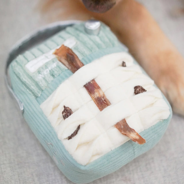 Lambwolf Collective Schnüffelspielzeug WOOF FM Interaktiv