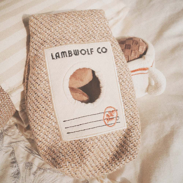 Lambwolf Collective Schnüffelspielzeug COFFEE BEANS Kaffebohnen Interaktiv