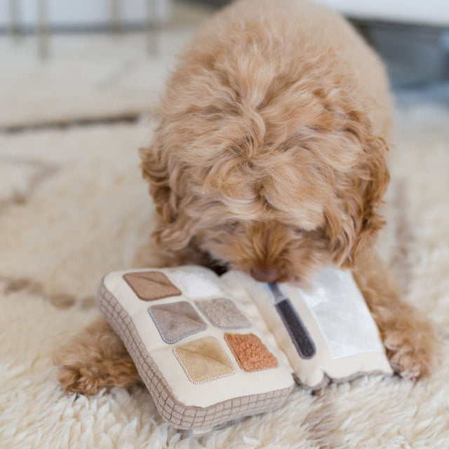 Lambwolf Collective Schnüffelspielzeug EYESHADOW PALETTE Interaktiv