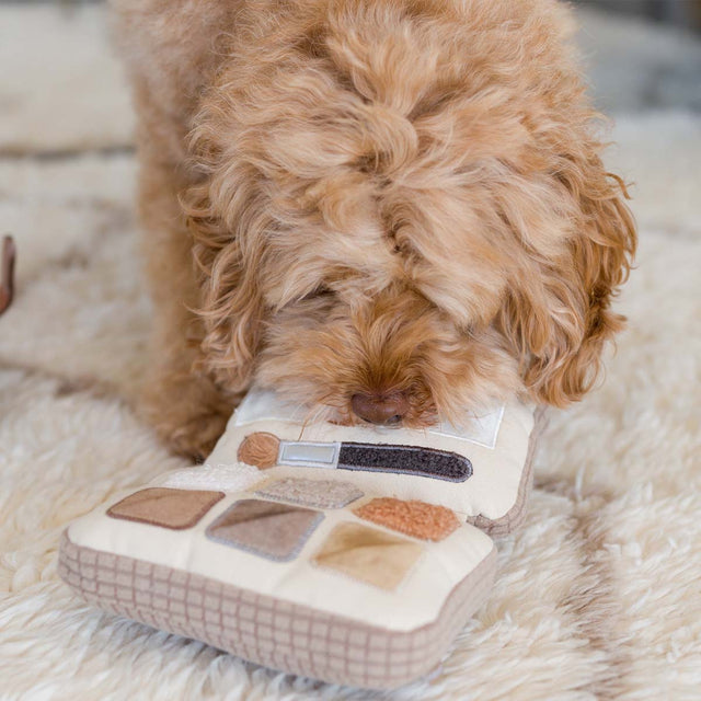 Lambwolf Collective Schnüffelspielzeug EYESHADOW PALETTE Interaktiv