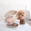 Lambwolf Collective Schnüffelspielzeug PETITE TWO, Macaron + Madeleine Interaktiv