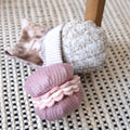 Lambwolf Collective Schnüffelspielzeug PETITE TWO, Macaron + Madeleine Interaktiv