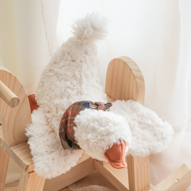 Lambwolf Collective Hundespielzeug GUS Stoffspielzeug