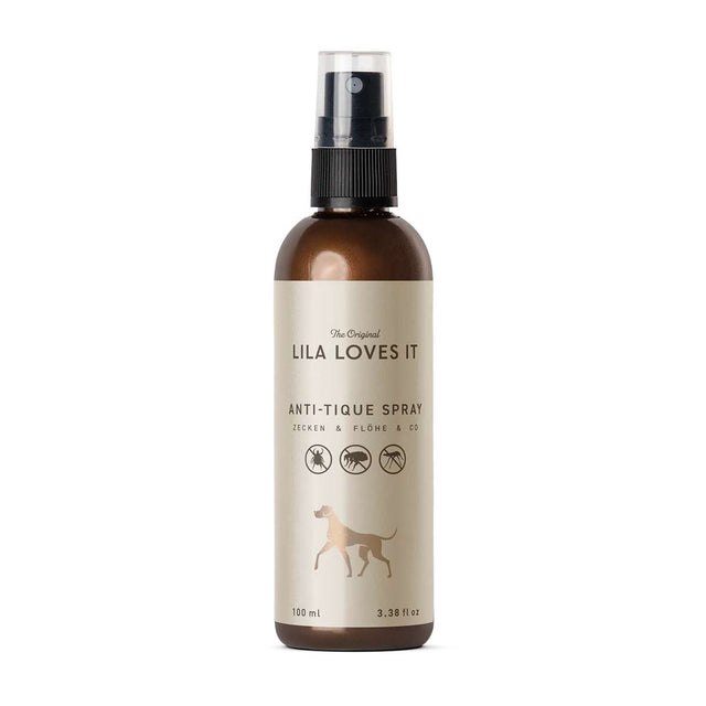 LILA LOVES IT Anti-Tique Spray, 100 ml Spray