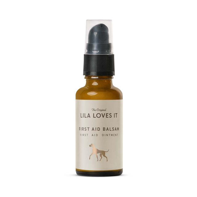 LILA LOVES IT First Aid Balsam, 30ml Erste Hilfe