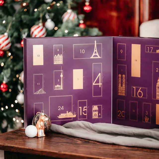 LILA LOVES IT Adventskalender 2026 Fleischsnacks