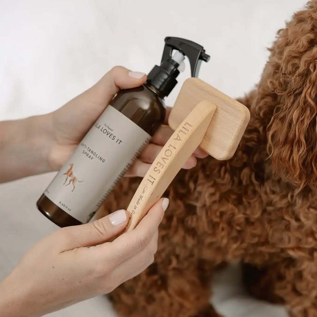 LILA LOVES IT Fell-Spray, 250 ml Spray