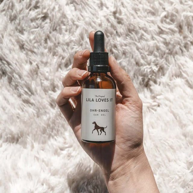 LILA LOVES IT Ohr-Engel, 50 ml Ohrenpflege
