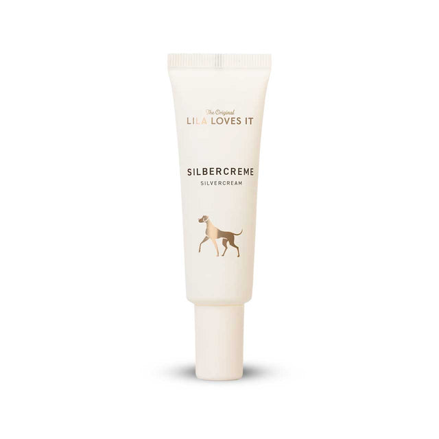 LILA LOVES IT Silver Cream Pflege