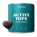 Mammaly Active Hips Gelenk-Snacks Nahrungsergänzungsmittel für Hunde