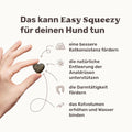 Mammaly Easy Squeezy Analdrüsen-Snacks Nahrungsergänzungsmittel für Hunde