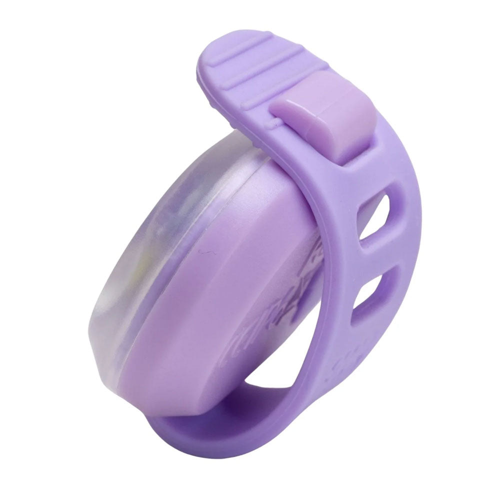 Hamilton Hundehalsband – Stylisches Violettes Diamantmuster, Verstellbar Für Kleine Bis Mittlere Hunde