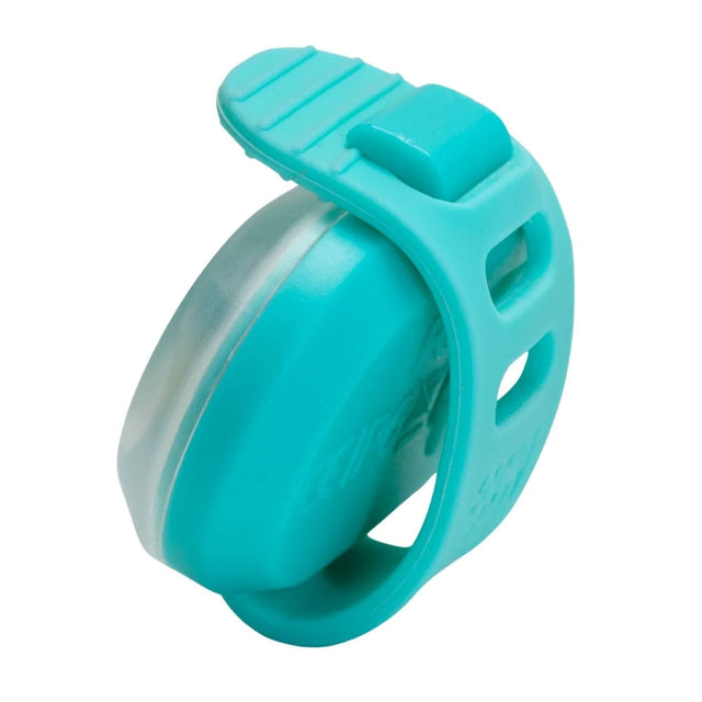 Max & Molly Urban Pets Matrix 2.0 Ultra Led - Sicherheitslicht, Turquoise Sicherheit