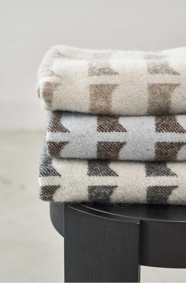 MiaCara Hundedecke Flora, Cappuccino/Natur Hundedecke