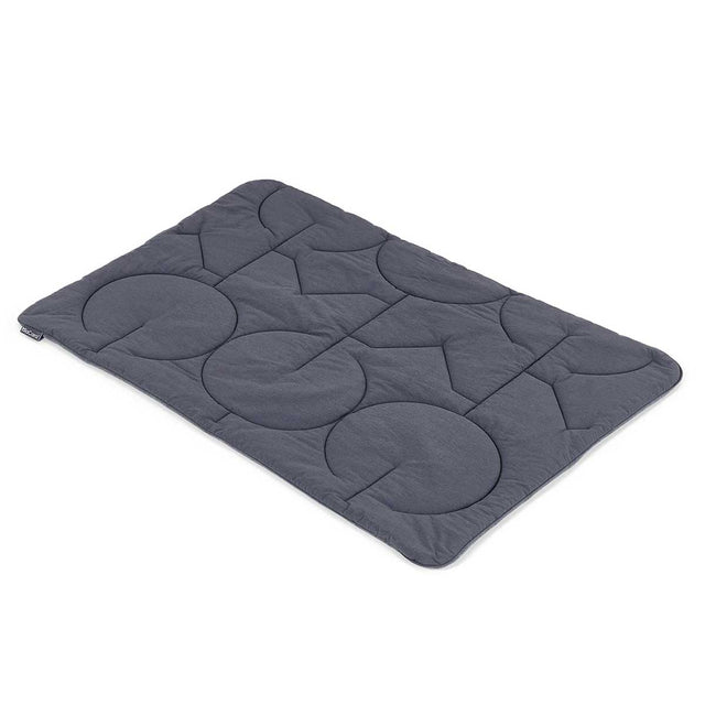 MiaCara Steppdecke Linea, Anthrazit Hundedecke