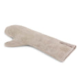MiaCara Trockenhandschuh Guanto, Greige Hundehandtuch