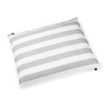 MiaCara Hundekissen Giardino, Off-White/Kiesel Hundekissen
