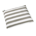 MiaCara Hundekissen Giardino, Off-White/Taupe Hundekissen