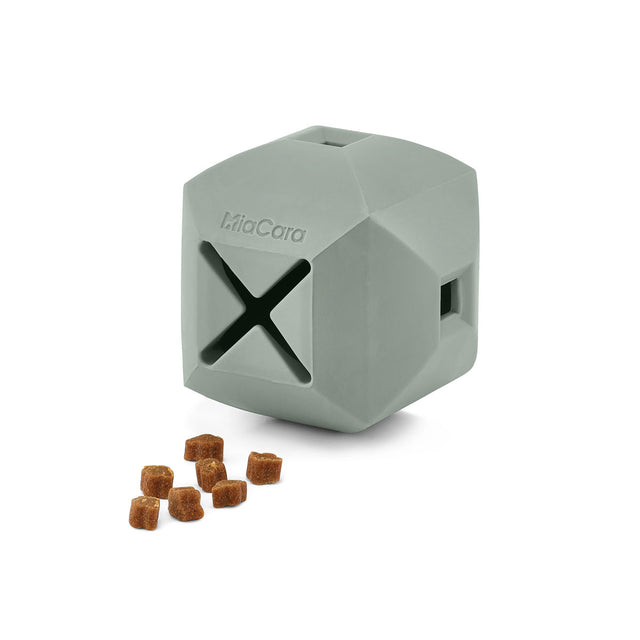 MiaCara Beschäftigungsspielzeug Dado, Eucalyptus Interaktiv