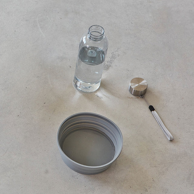 MiaCara Faltnapf Piega, Schiefer Reisenapf