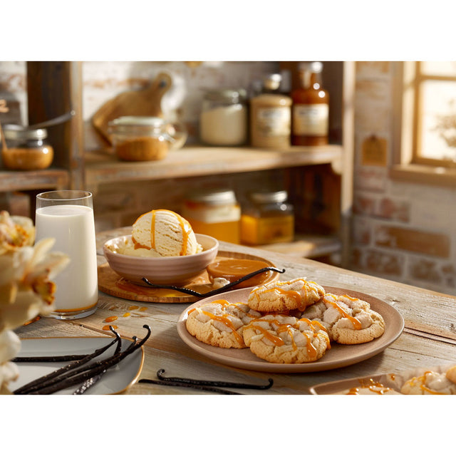 mysoy Duftkerzen Manufaktur Duftkerze „Mein Hund darf in meinem Bett schlafen ...“, Natürliche Vanille Duftkerze