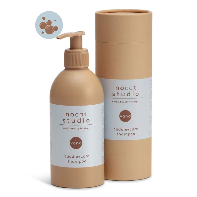 nocat studio Hundeshampoo, Vand Pflege