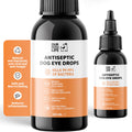OurDogsLife Eye Drops, Augentropfen für Hunde Pflege