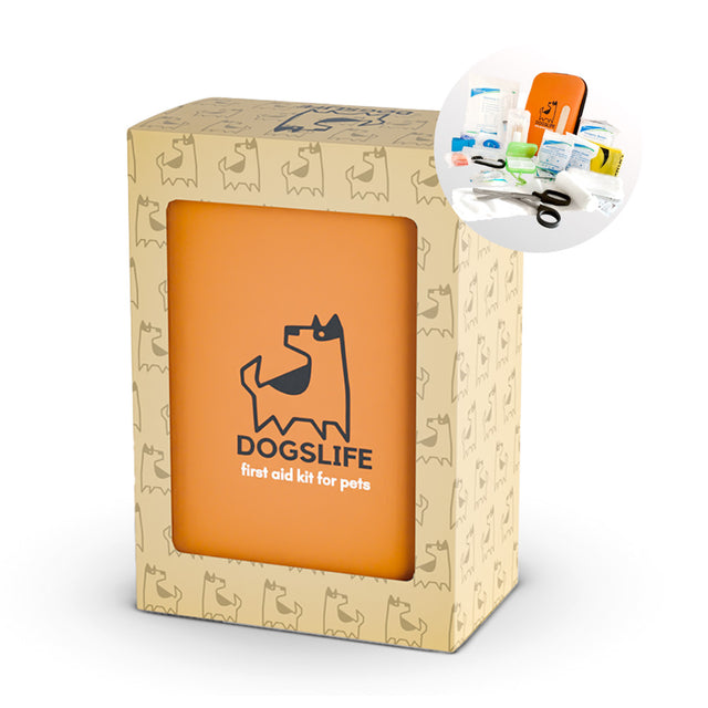 OurDogsLife First Aid Kit Erste Hilfe