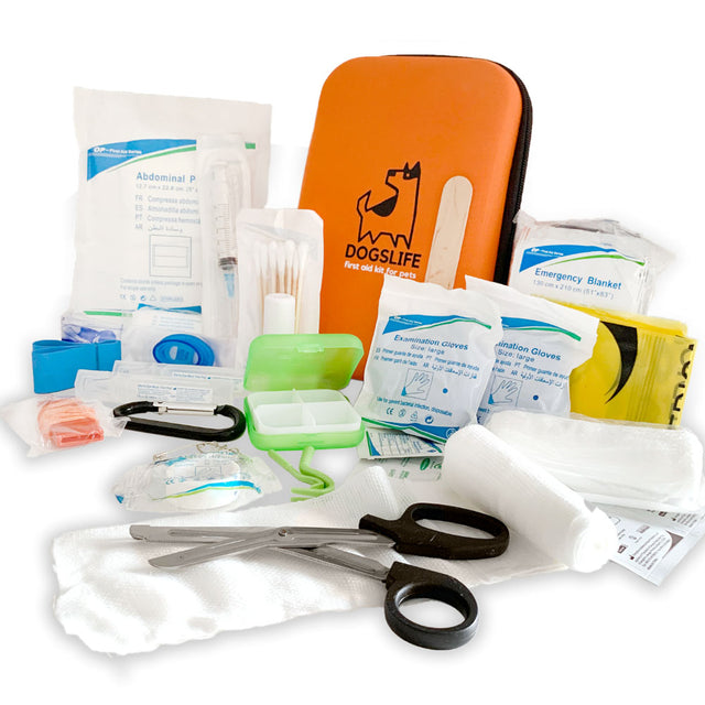 OurDogsLife First Aid Kit Erste Hilfe