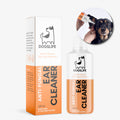 OurDogsLife Ear Cleaner, Ohrenreiniger für Hunde Ohrenpflege