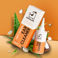 OurDogsLife Ear Cleaner, Ohrenreiniger für Hunde Ohrenpflege