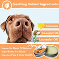 OurDogsLife Paw & Nose Balm, schützt Nase und Pfoten Pfotenpflege