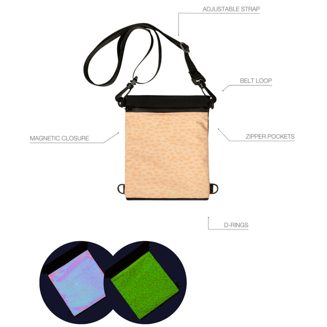 PAIKKA Leckerlibeutel 2.0 Peach Leckerlibeutel