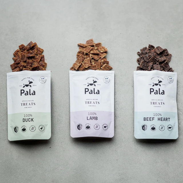 Pala Hundeleckerli Lamb Treats, 100g