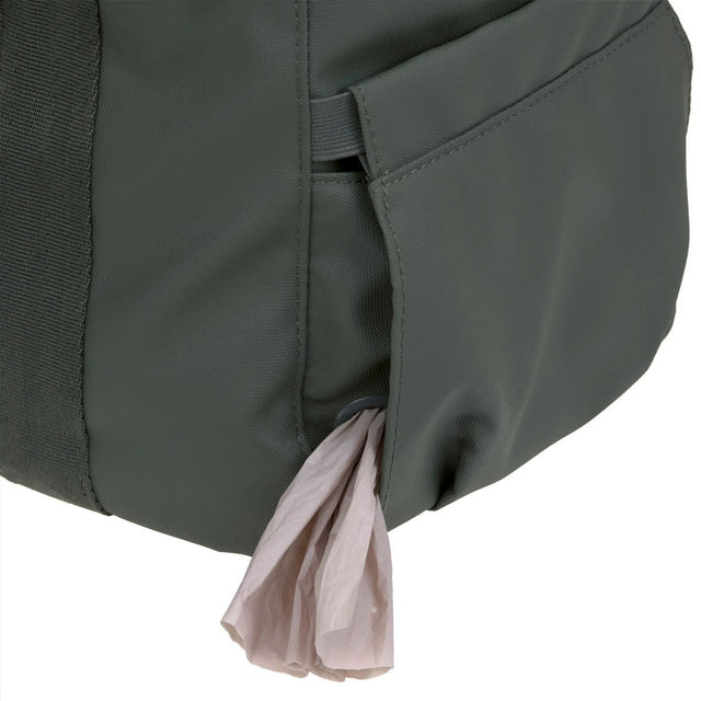 PALOPA Hundetragetasche Weda, Dunkelgrün Hundetragetasche