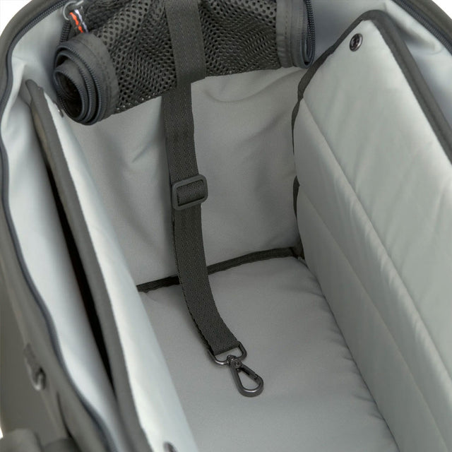 PALOPA Hundetragetasche Weda, Dunkelgrün Hundetragetasche