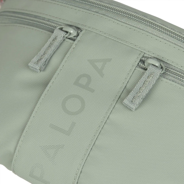 PALOPA Leckerlibeutel Emma, Silbergrün Leckerlibeutel