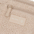PALOPA Leckerlibeutel Emma Teddy-Fleece, Beige Leckerlibeutel