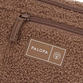 PALOPA Leckerlibeutel Emma Teddy-Fleece, Brown Leckerlibeutel