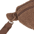 PALOPA Leckerlibeutel Emma Teddy-Fleece, Brown Leckerlibeutel