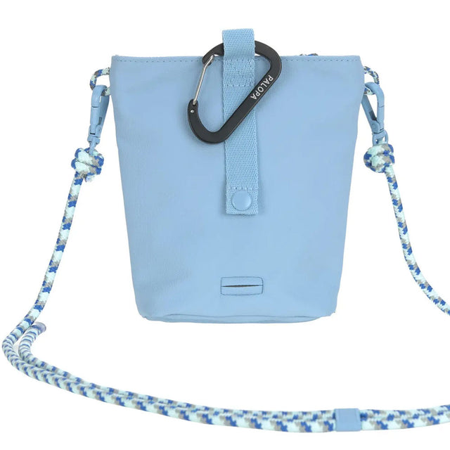 PALOPA Leckerlibeutel Karl, Hellblau Leckerlibeutel