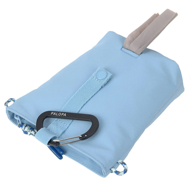 PALOPA Leckerlibeutel Karl, Hellblau Leckerlibeutel
