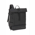 PALOPA Rolltop Rucksack Yoska, Schwarz Rucksack