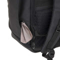 PALOPA Rolltop Rucksack Yoska, Schwarz Rucksack