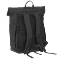 PALOPA Rolltop Rucksack Yoska, Schwarz Rucksack