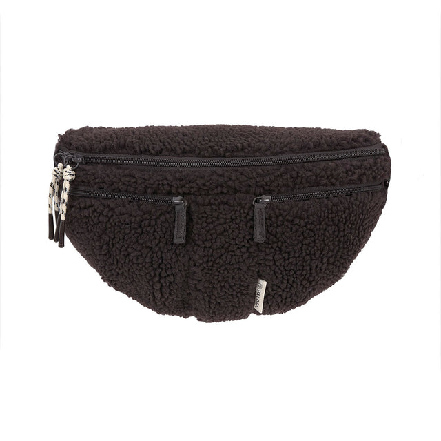 PALOPA Leckerlibeutel Bum Bag Emma Teddy-Fleece, Brownie Leckerlibeutel