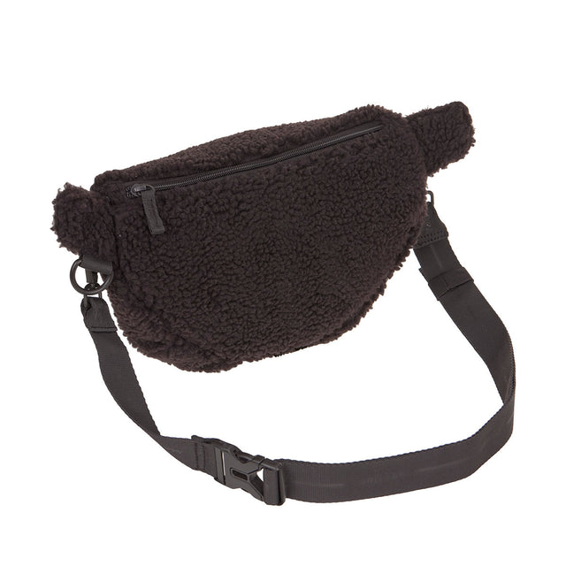 PALOPA Leckerlibeutel Bum Bag Emma Teddy-Fleece, Brownie Leckerlibeutel