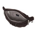 PALOPA Leckerlibeutel Bum Bag Emma Teddy-Fleece, Brownie Leckerlibeutel